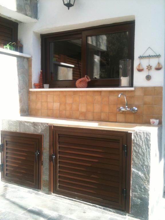 Galaria House Villa Mutulász Kültér fotó